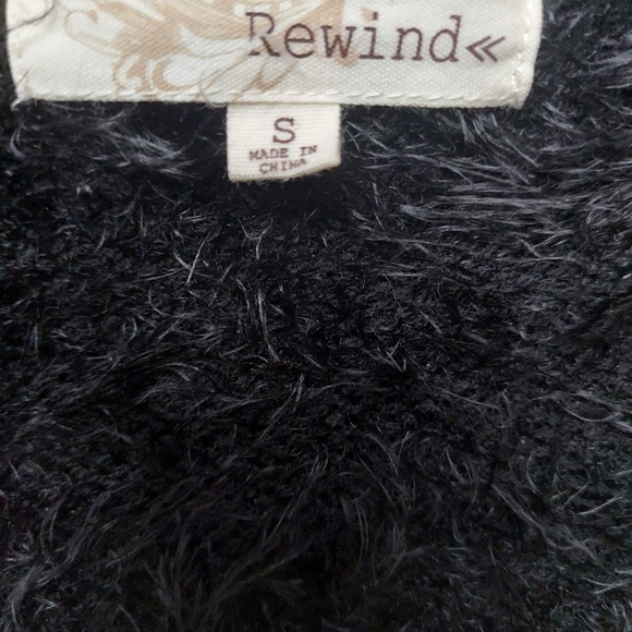 Rewind womans bolero - Picture 3 of 3